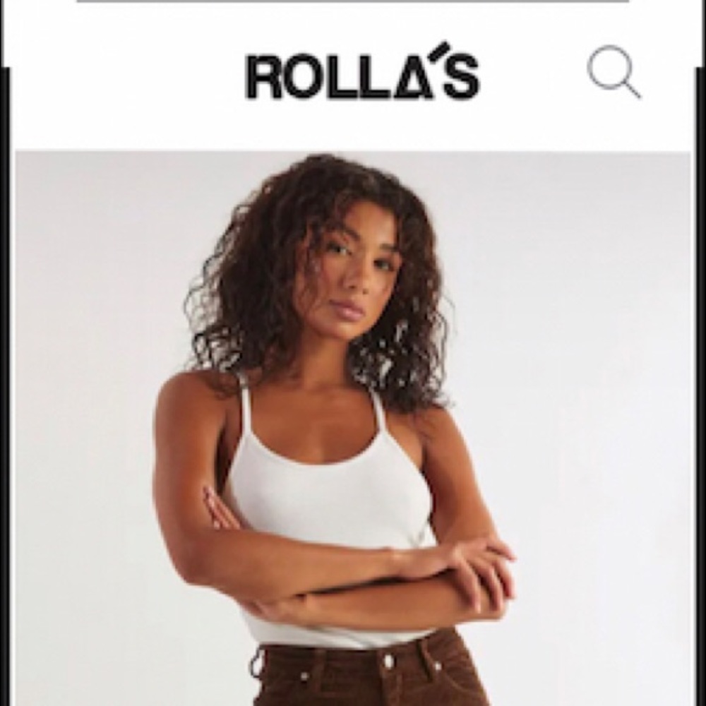 Rolla’s “Peachy Butt” East Coast Flares